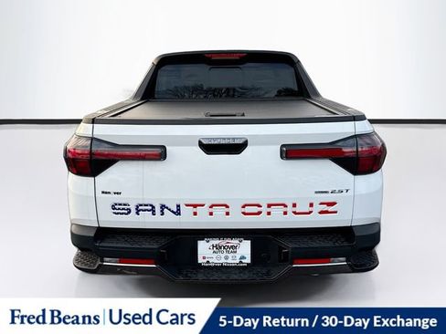 Used 2024 Hyundai Santa Cruz Limited image 7