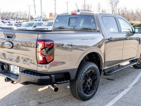 New 2025 Ford Ranger XLT w/ Technology Package image 3