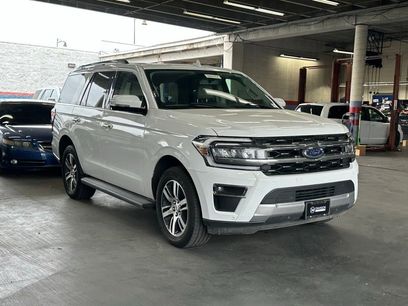 Certified 2024 Ford Expedition Limited