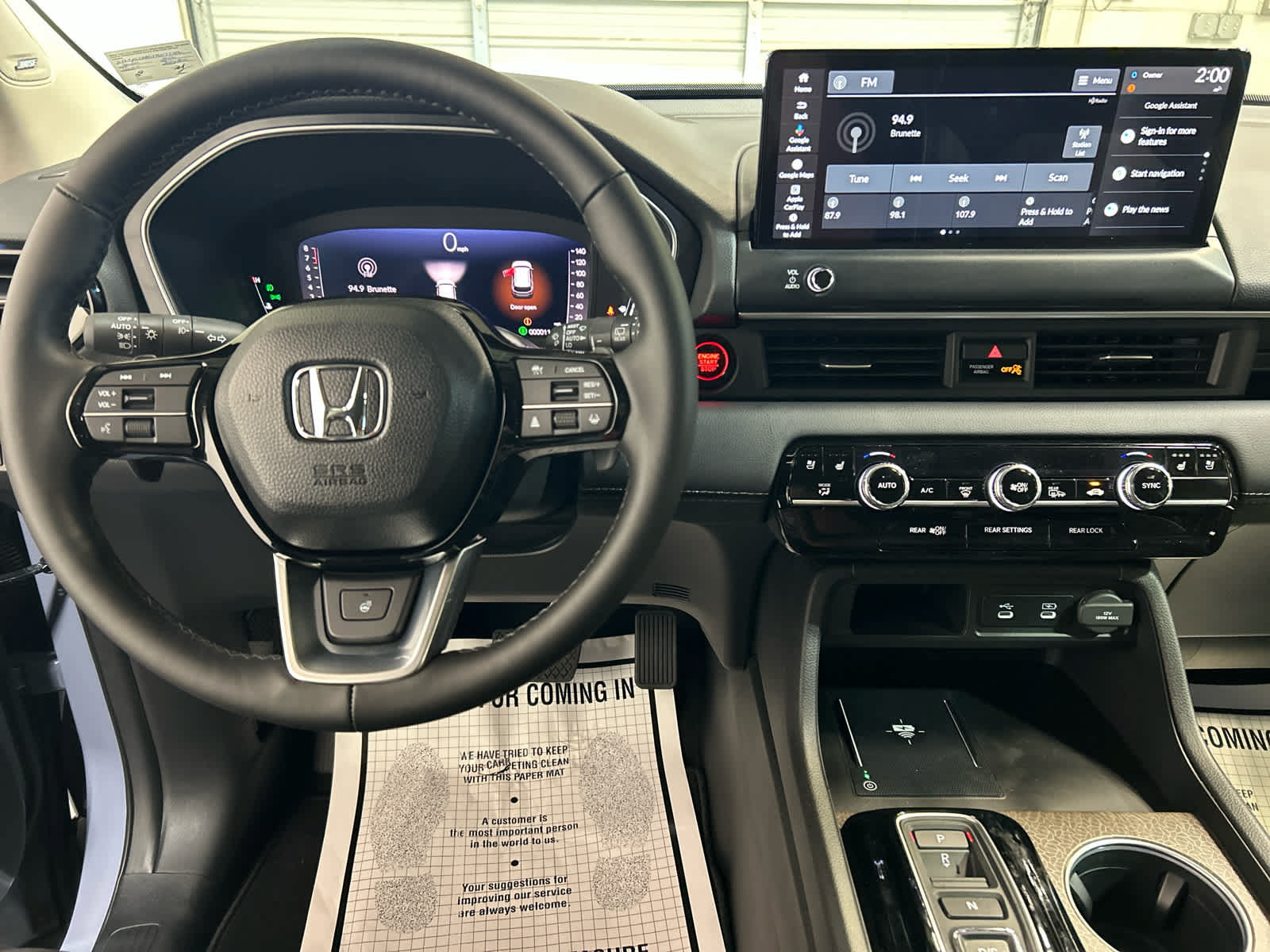 New 2026 Honda Pilot Elite image 24