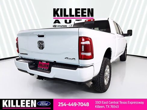 Used 2024 RAM 2500 Laramie image 8
