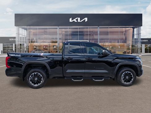 Used 2023 Toyota Tundra SR5 w/ TRD Off-Road Package AWD/4WD image 3