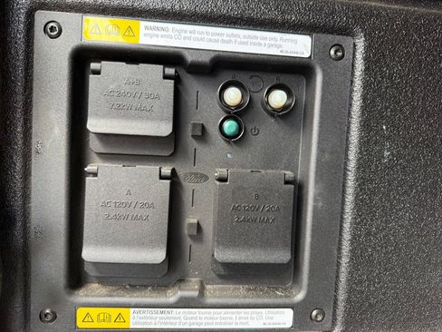 Used 2021 Ford F150 Lariat w/ Equipment Group 502A High AWD/4WD image 24