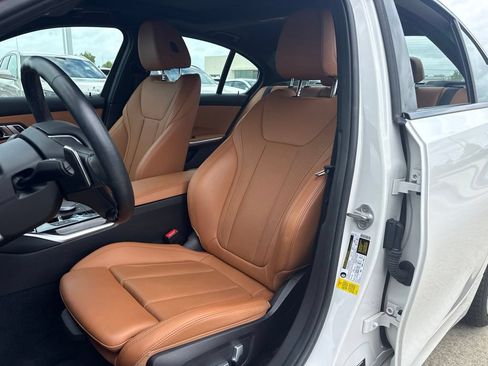 Certified 2023 BMW 330i Sedan w/ Premium Package RWD image 13