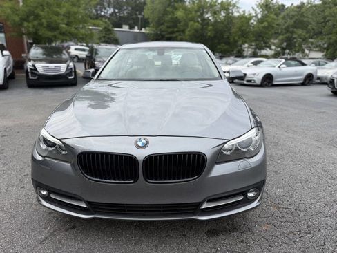 Used 2015 BMW 528i Sedan RWD image 2