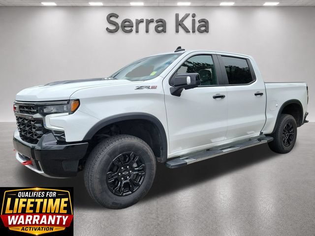 Used 2022 Chevrolet Silverado 1500 ZR2 AWD/4WD 360° Tour