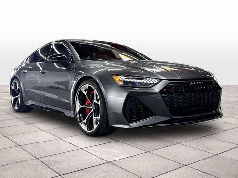 Used 2026 Audi RS 7 Performance AWD/4WD image 2