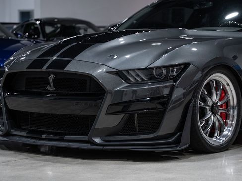 Used 2020 Ford Mustang Shelby GT500 w/ Technology Package RWD image 63