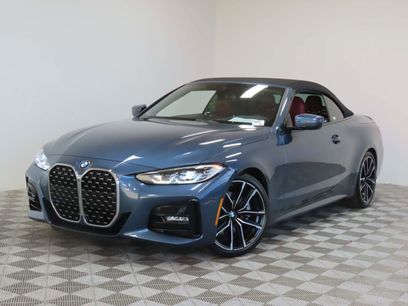 Used 2021 BMW 430i Convertible w/ M Sport Package