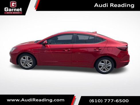Used 2020 Hyundai Elantra Value Edition FWD image 2
