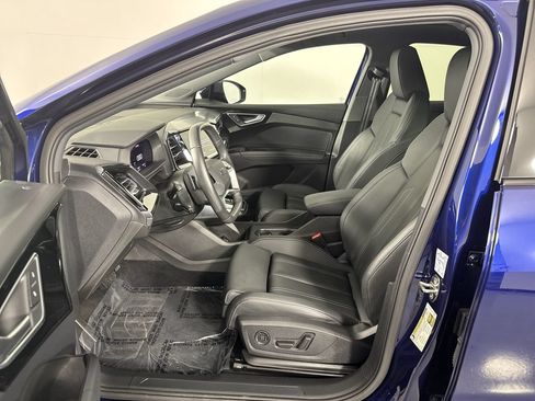 Used 2023 Audi Q4 e-tron Premium w/ Black Optic Package AWD/4WD image 10