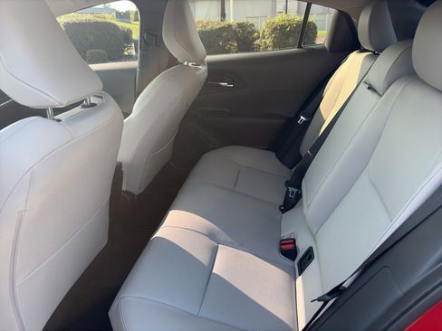 Certified 2024 Toyota Prius Limited AWD/4WD image 10