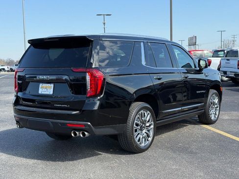 Certified 2024 GMC Yukon Denali Ultimate image 3
