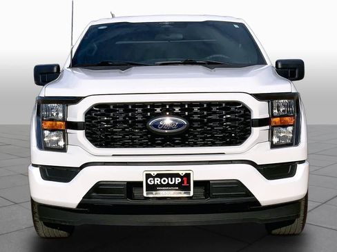 Used 2023 Ford F150 XL w/ STX Appearance Package RWD image 4