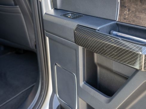 Used 2022 Ford F250 Lariat w/ Lariat Ultimate Package image 90