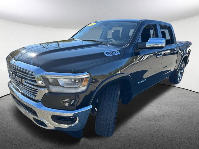 Used 2022 RAM 1500 Laramie AWD/4WD image 5