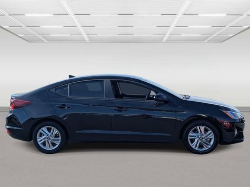 Used 2020 Hyundai Elantra SEL w/ Convenience Package (C2) image 7