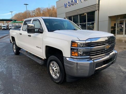 Used 2015 Chevrolet Silverado 2500 LT image 10