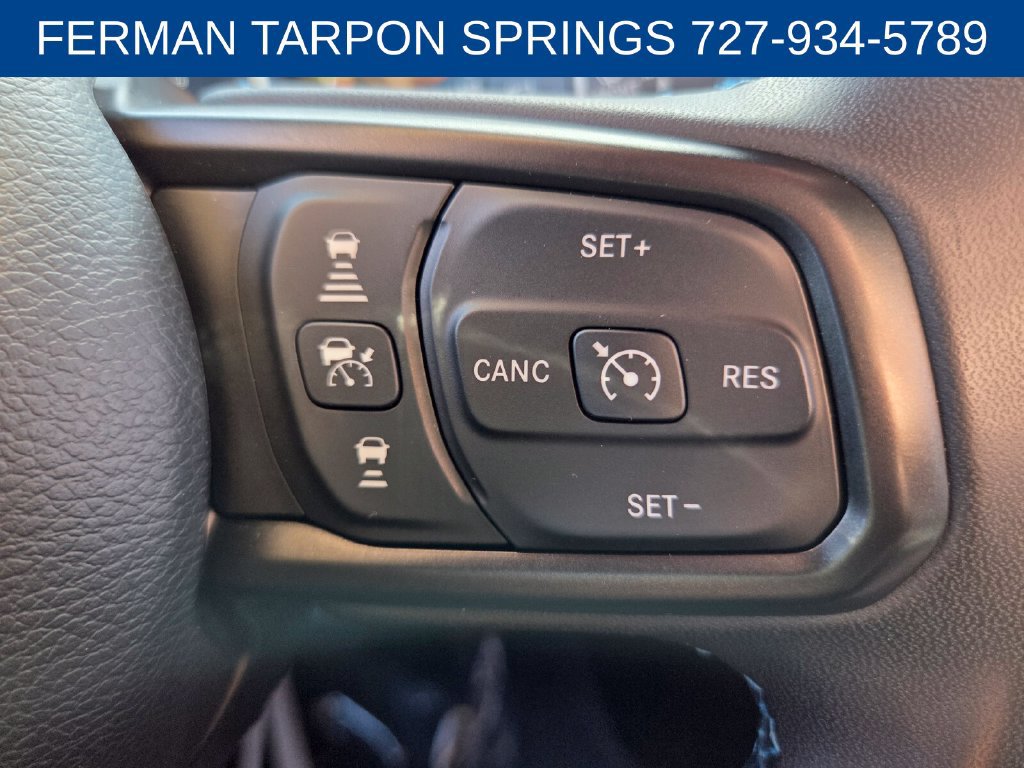 Used 2024 Jeep Wrangler Unlimited Rubicon 4xe AWD/4WD image 29