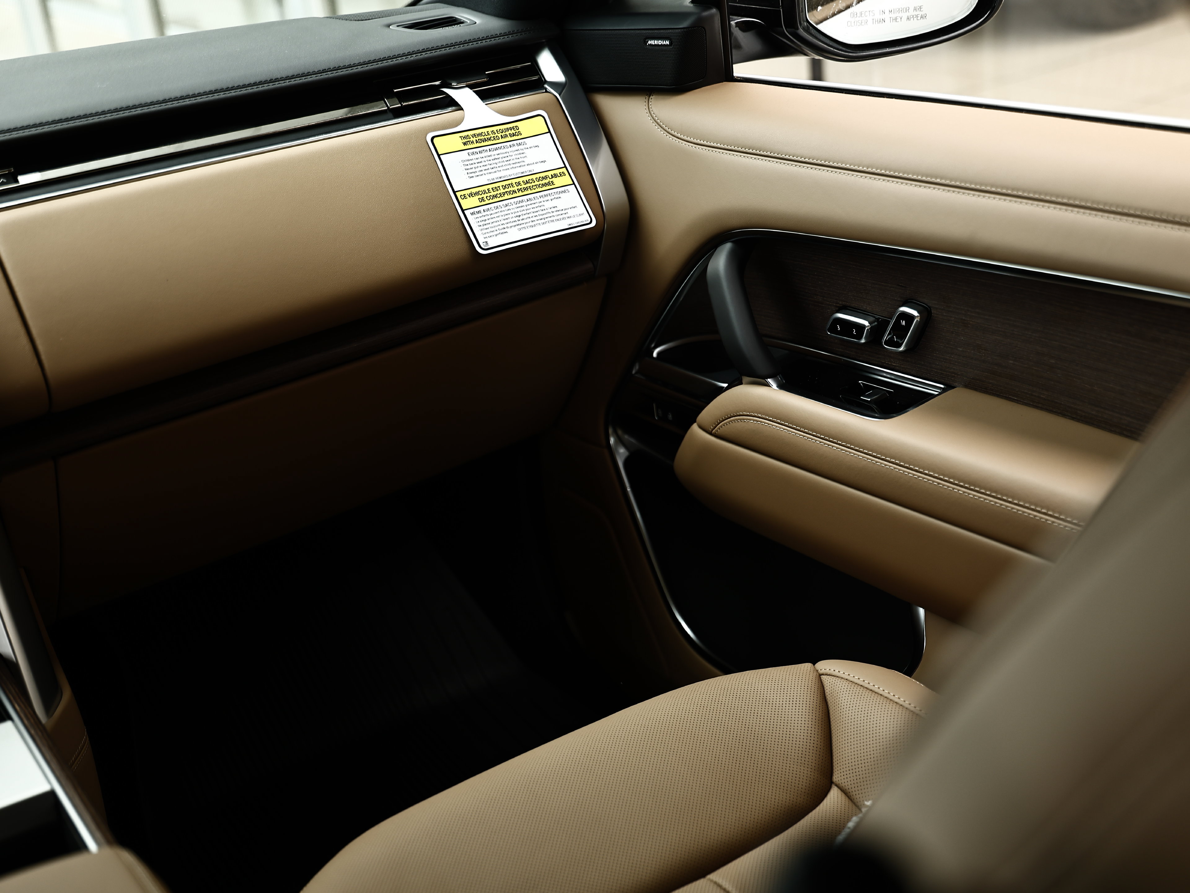 New 2026 Land Rover Range Rover SE AWD/4WD image 47