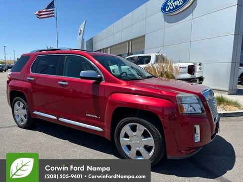 Used 2014 GMC Terrain Denali w/ Cargo Package AWD/4WD image 1