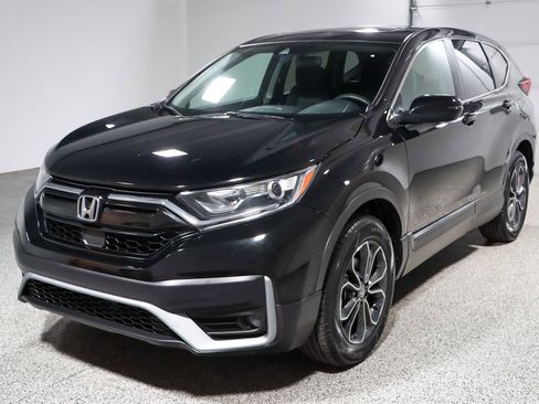 Used 2021 Honda CR-V EX image 31