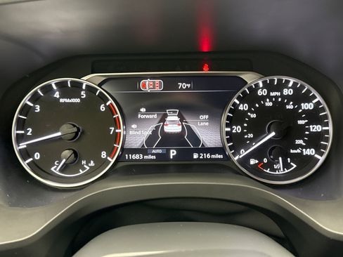 Used 2026 Nissan Rogue SV w/ Cold Weather Package AWD/4WD image 13