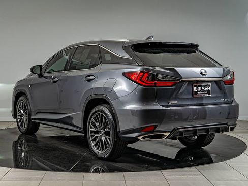 Certified 2022 Lexus RX 350 F Sport AWD/4WD image 7