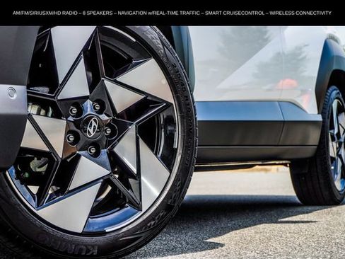 Certified 2026 Hyundai Kona Limited FWD image 4