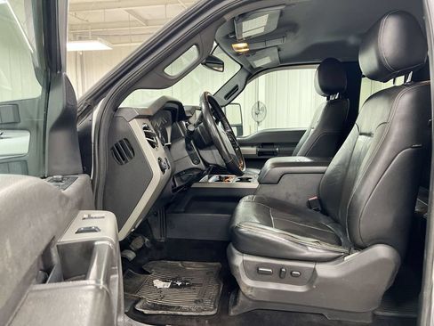 Used 2014 Ford F250 Lariat w/ Chrome Package AWD/4WD image 19