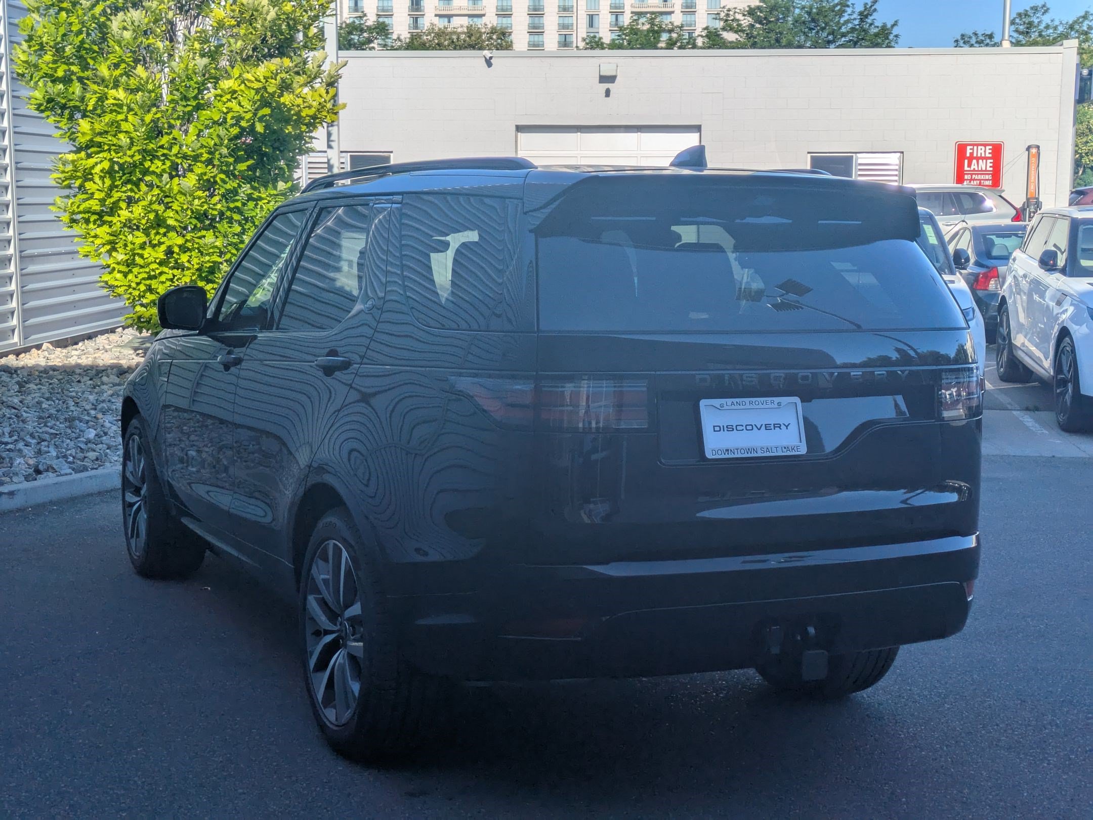 New 2026 Land Rover Discovery Dynamic SE AWD/4WD image 7