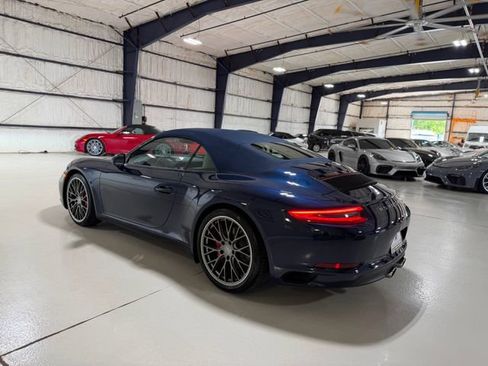 Used 2017 Porsche 911 Carrera S RWD image 76