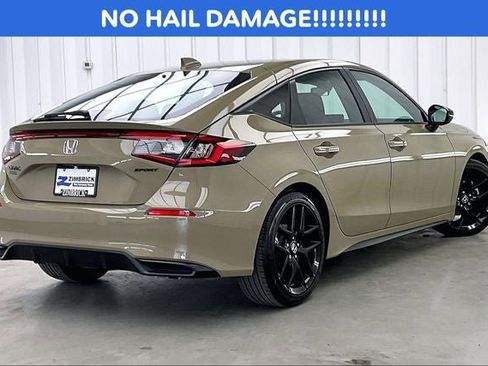 Certified 2026 Honda Civic Sport image 12