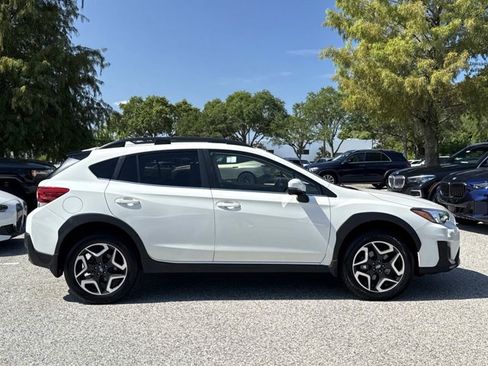 Used 2019 Subaru Crosstrek 2.0i Limited w/ Moonroof Package AWD/4WD image 2