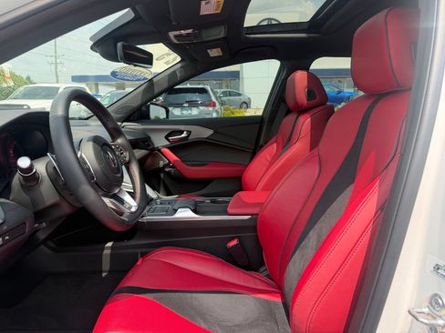 Certified 2025 Acura TLX w/ A-SPEC Package AWD/4WD image 8