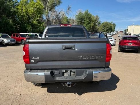 Used 2021 Toyota Tundra SR5 w/ SR5 Upgrade Package AWD/4WD image 4