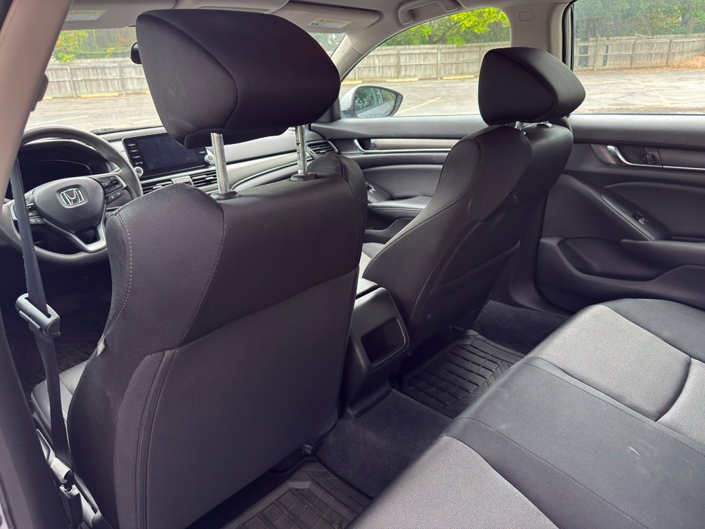 Used 2021 Honda Accord LX image 25