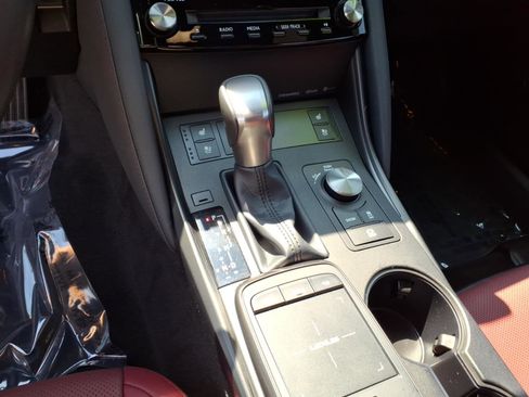 Certified 2023 Lexus IS 300 AWD w/ Premium Package image 11