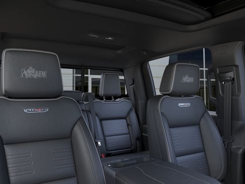 New 2026 GMC Sierra 1500 AT4X w/ AT4X AEV Edition AWD/4WD image 24