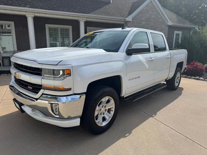 Used 2018 Chevrolet Silverado 1500 LT w/ All Star Edition