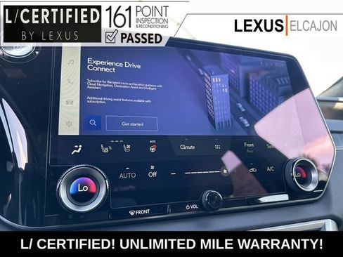 Certified 2026 Lexus RX 450h AWD w/ Convenience Package image 10