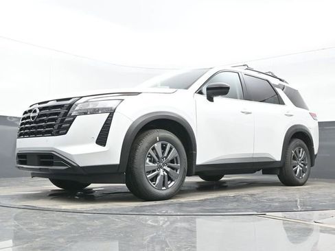 New 2026 Nissan Pathfinder SV FWD image 21