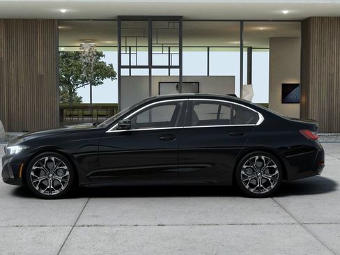 New 2026 BMW 330i Sedan w/ Premium Package RWD image 4