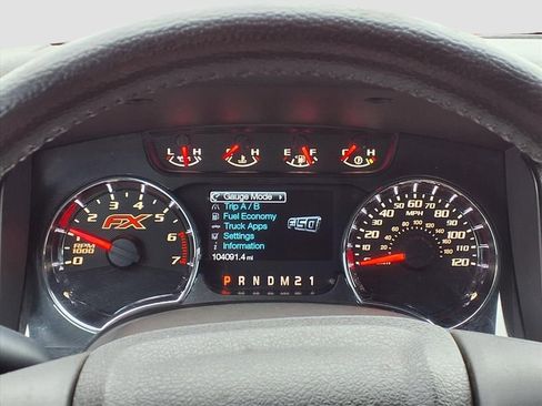 Used 2014 Ford F150 FX4 w/ Equipment Group 402A Luxury image 23
