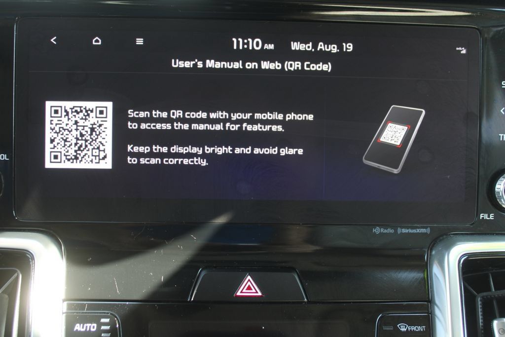 Certified 2023 Kia Sorento SX AWD/4WD image 51