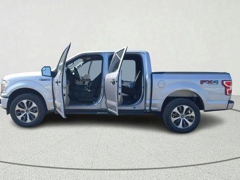 Used 2020 Ford F150 XL w/ Equipment Group 101A Mid AWD/4WD image 11