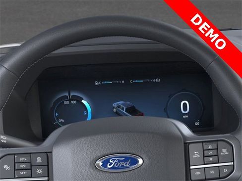 New 2025 Ford F150 Lightning Flash image 13