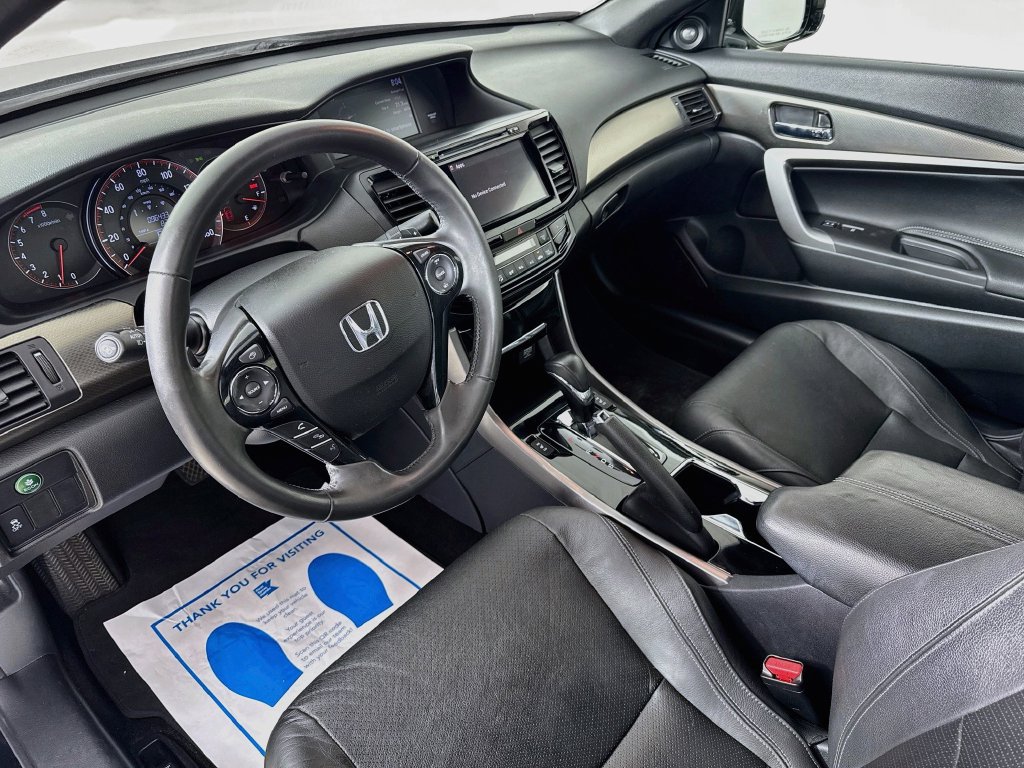 Used 2016 Honda Accord EX-L image 10