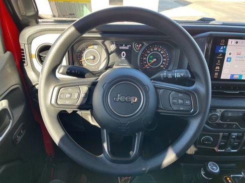 New 2026 Jeep Wrangler Sport image 10