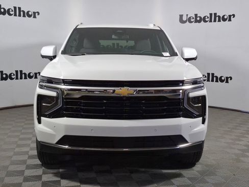 New 2026 Chevrolet Tahoe LS AWD/4WD image 2